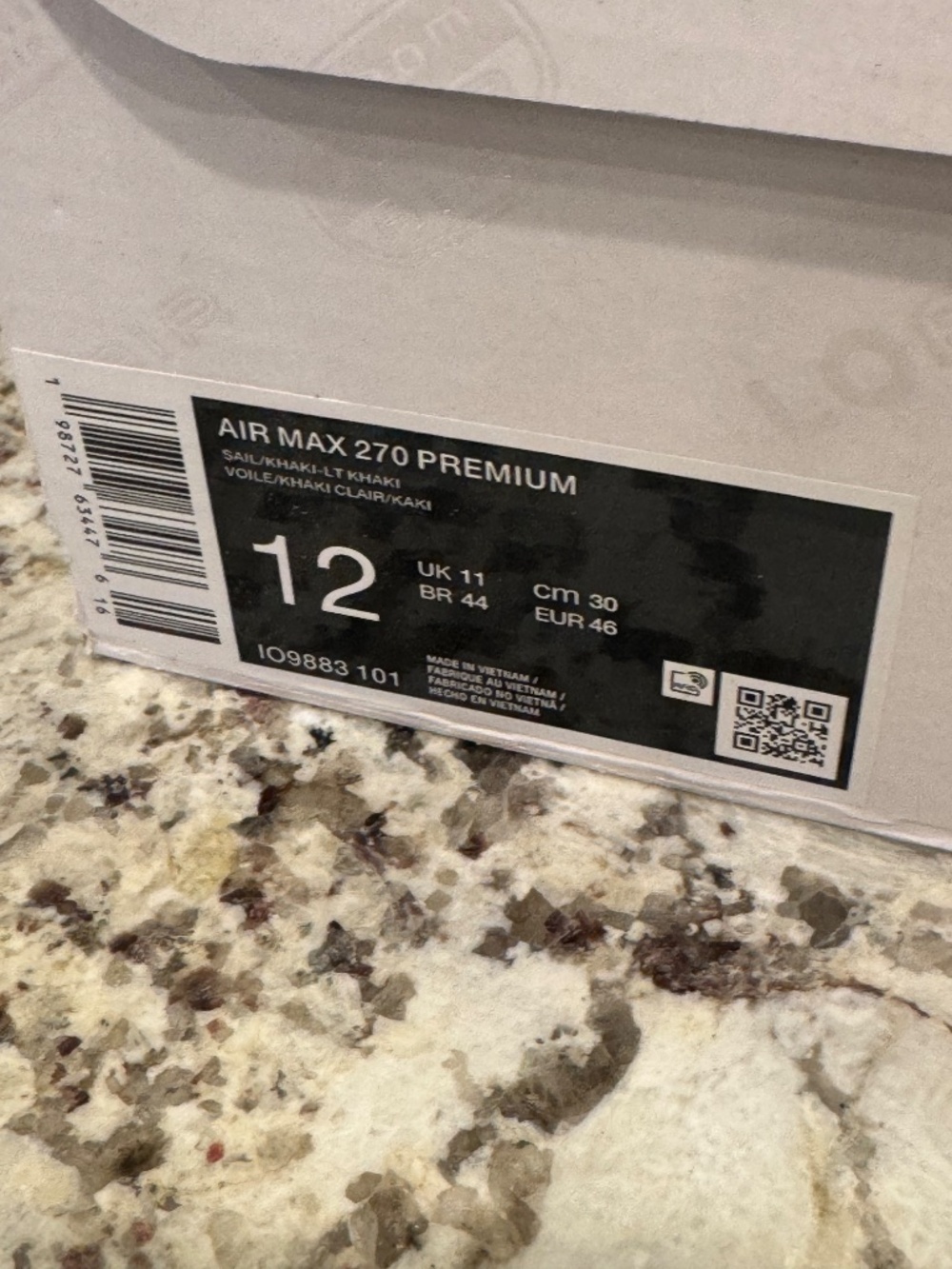 Men’s Air Max 270 Premium - Picture 5 of 5